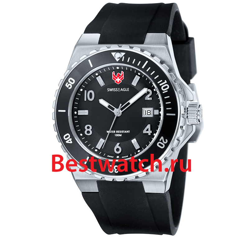 Часы Swiss Eagle Response SE-9039-01